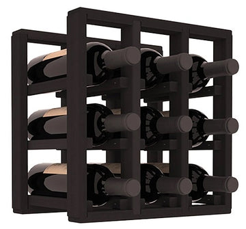 Living Series - 3 Column Countertop Rack