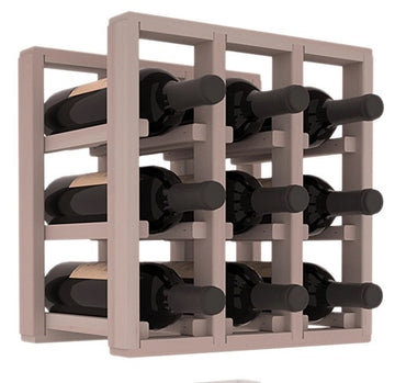 Living Series - 3 Column Countertop Rack