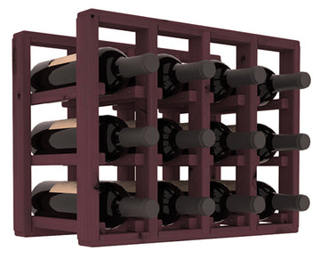 Living Series - 4 Column Countertop Rack