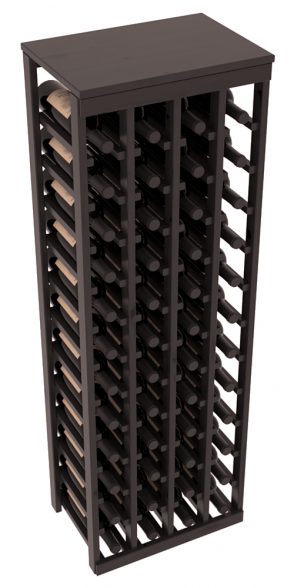 Living Series - 48 Bottle Tabletop Rack