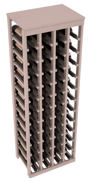 Living Series - 48 Bottle Tabletop Rack