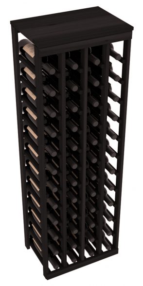 Living Series - 48 Bottle Tabletop Rack