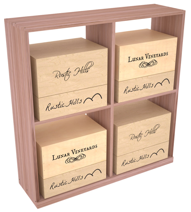 InstaCellar Solid Case Wine Storage Bin