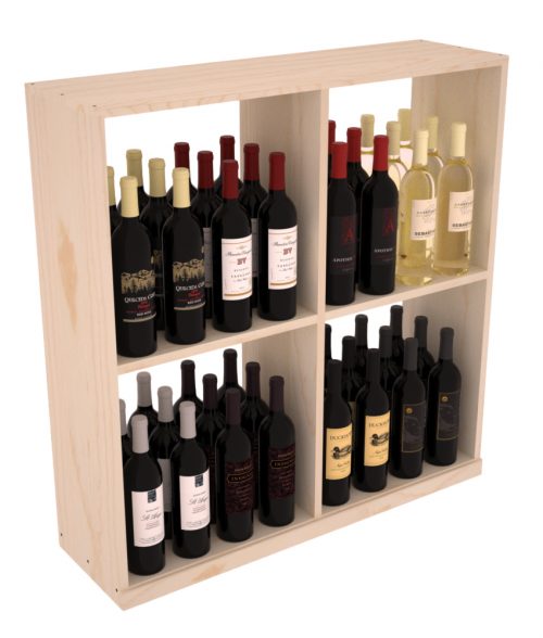 Retail Open Bin Base Display