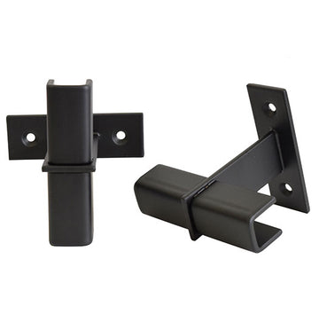 FCF Extension Wall Bracket in Matte Black