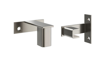 FCF 2in Standoff Wall Bracket in Gunmetal