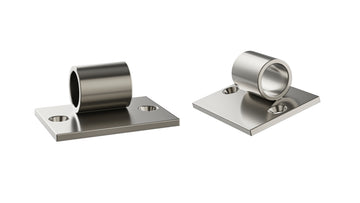 FCF Angled Frame Base in Gunmetal