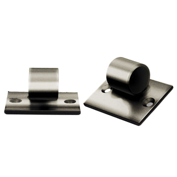 FCF Angled Frame Base in Brushed Nickel