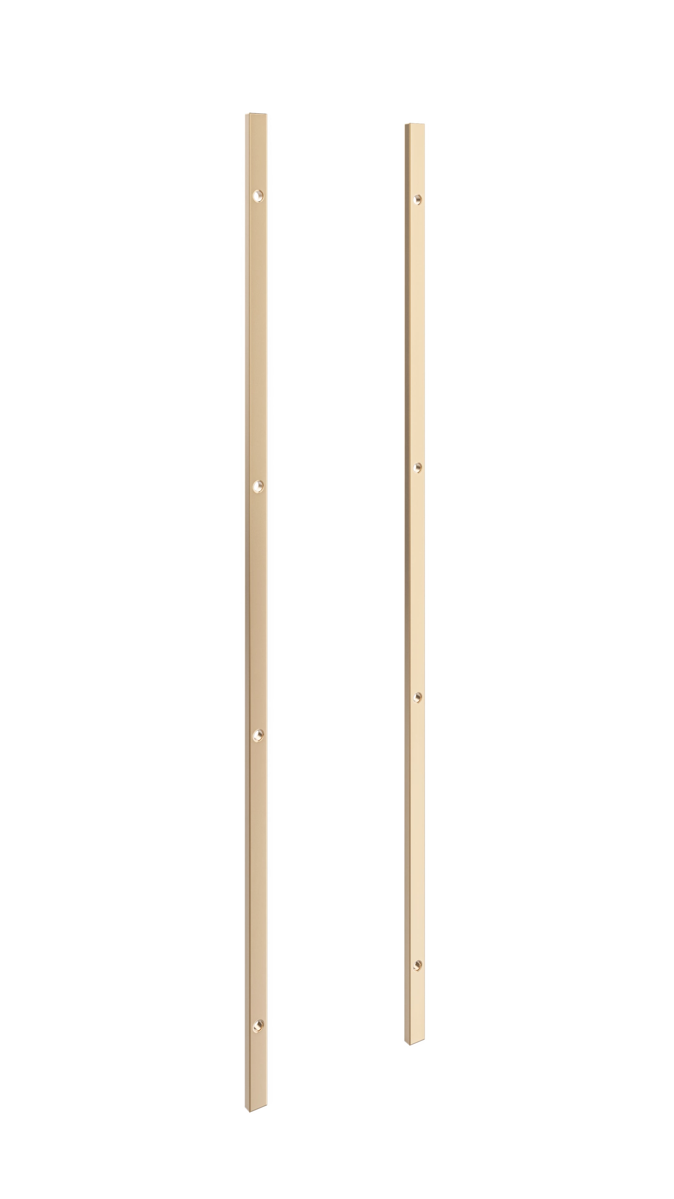 FCF Backer Bars in Golden Bronze