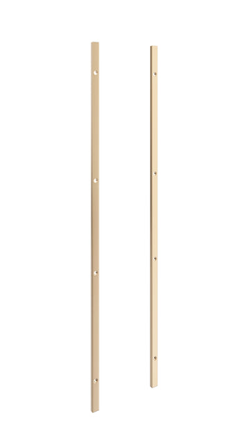 FCF Backer Bars in Golden Bronze