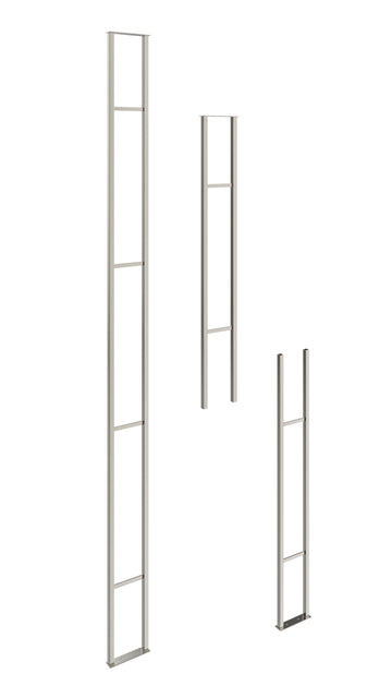 FCF 10′ Mounting Frame in Gunmetal