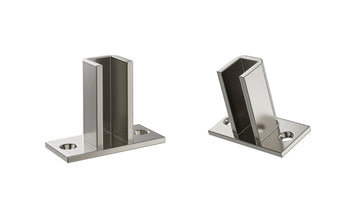 Wine Wall Post Hidden Base Plate