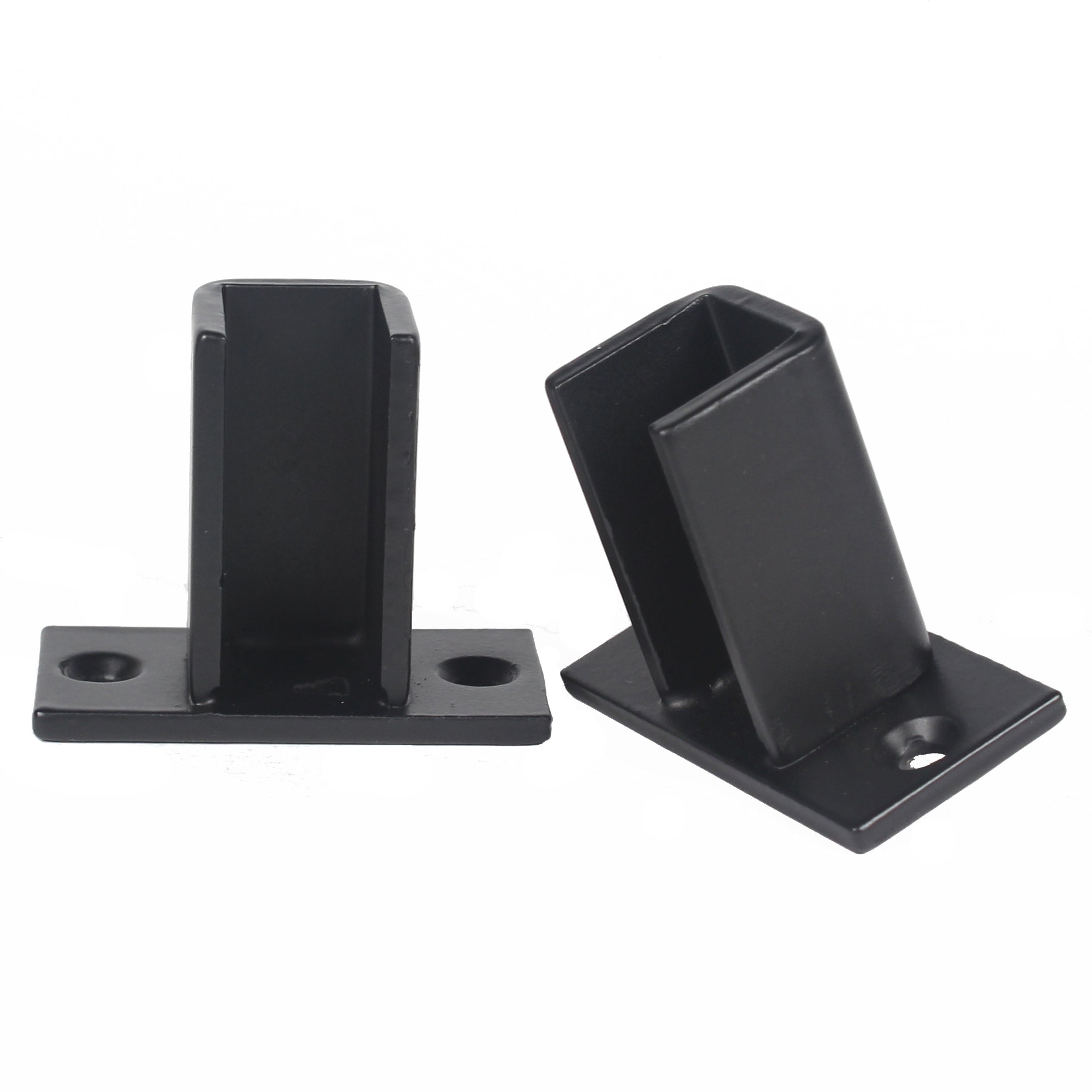 Wine Wall Post Hidden Base Plate