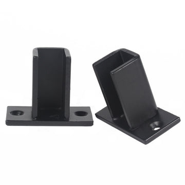 Wine Wall Post Hidden Base Plate