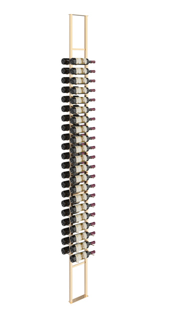 2 Side - FTC Frame Kit in 42 Bottles (Single, Single) Golden Bronze