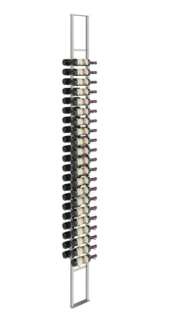 2 Side - FTC Frame Kit in 42 Bottles (Single, Single) Gunmetal