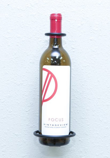 W Series Perch 750 (vertical wall mounted wine rack for standard bottles)