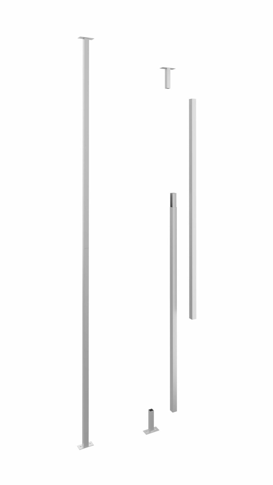 Evolution Low Profile Post 10ft