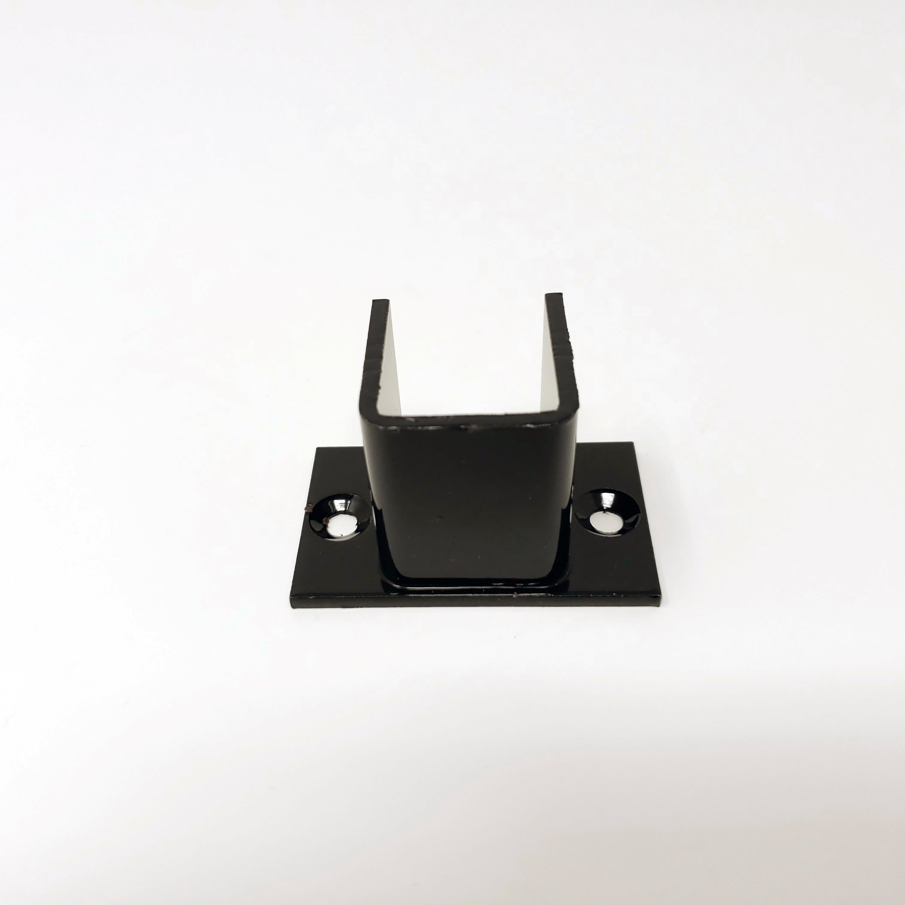 Wine Wall Post Hidden Base Plate