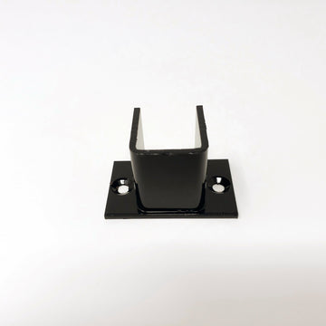 Wine Wall Post Hidden Base Plate