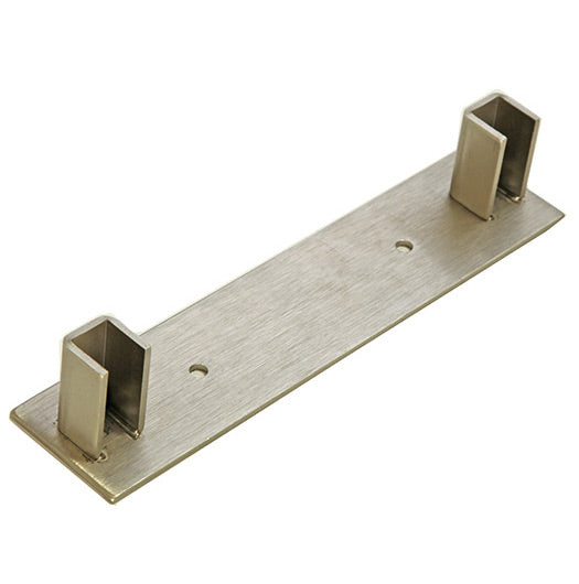 FCF Frame Base in Brushed Nickel