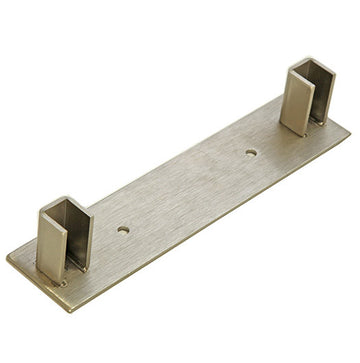 FCF Frame Base in Brushed Nickel