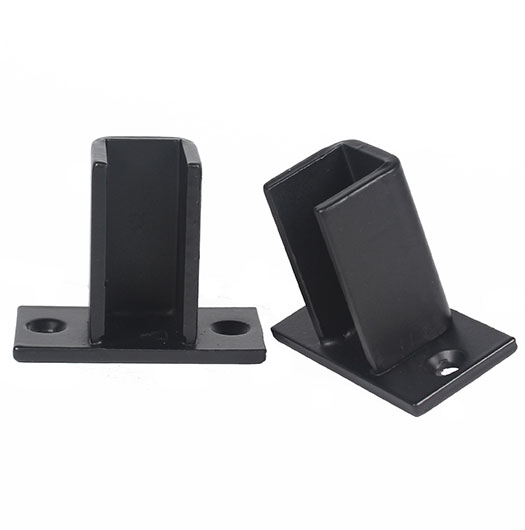 FCF Hidden Frame Base in Matte Black