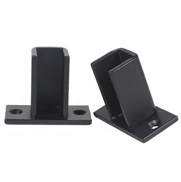 FCF Hidden Frame Base in Matte Black