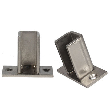 FCF Hidden Frame Base in Brushed Nickel