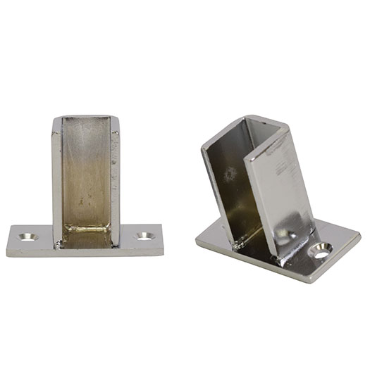 FCF Hidden Frame Base in Chrome