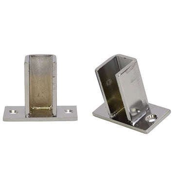 FCF Hidden Frame Base in Chrome