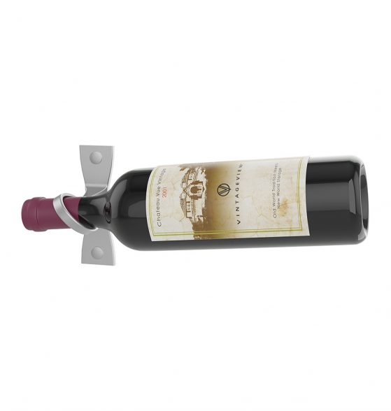 Wine Rer R VintageView Helix 5 Single | Wall Hanging Wine Racks – Wine Racks America