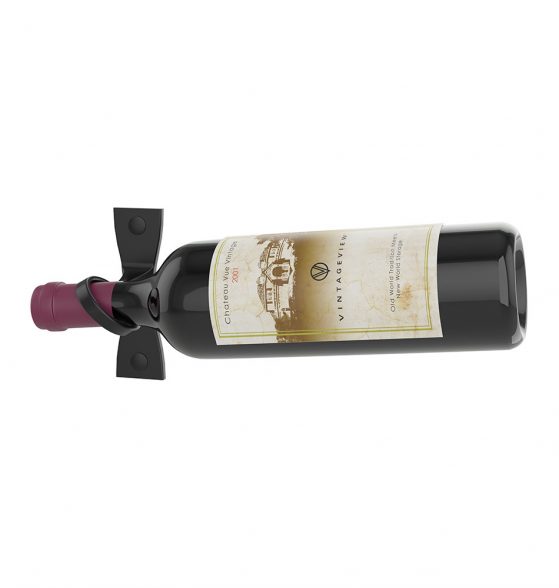 R Series Helix Single 5 in Right Matte Black