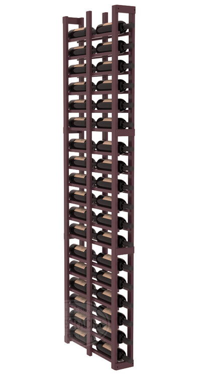 InstaCellar - 1 Column Double Deep Rack