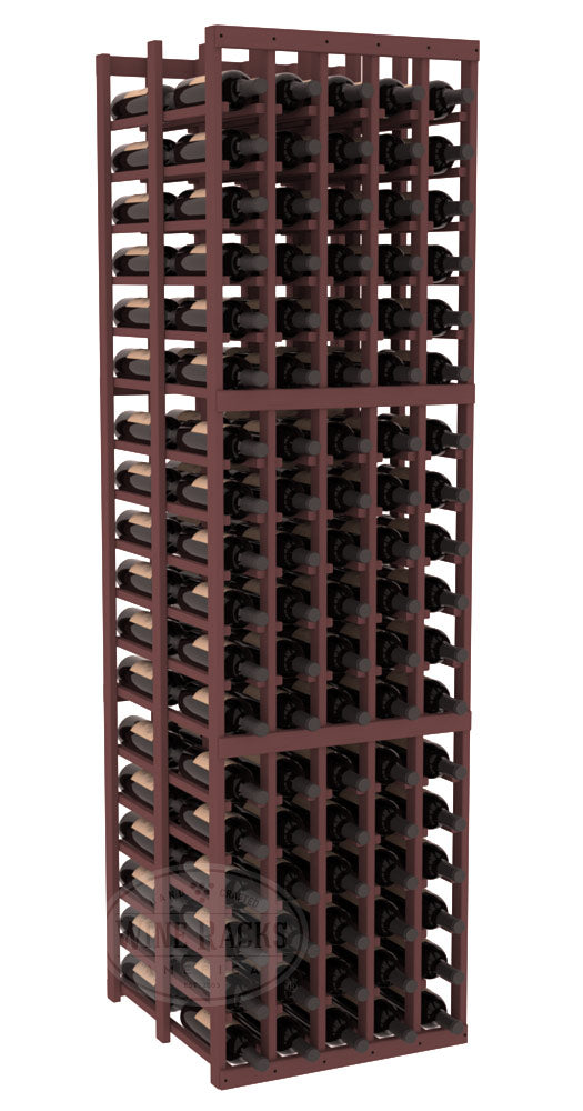 InstaCellar - 5 Column Double Deep Rack
