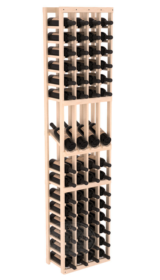 InstaCellar - 4 Column Display Row Rack