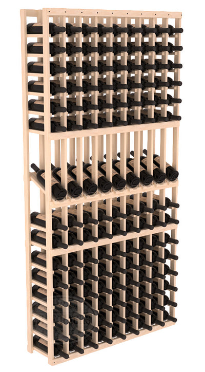InstaCellar - 9 Column Display Row Rack