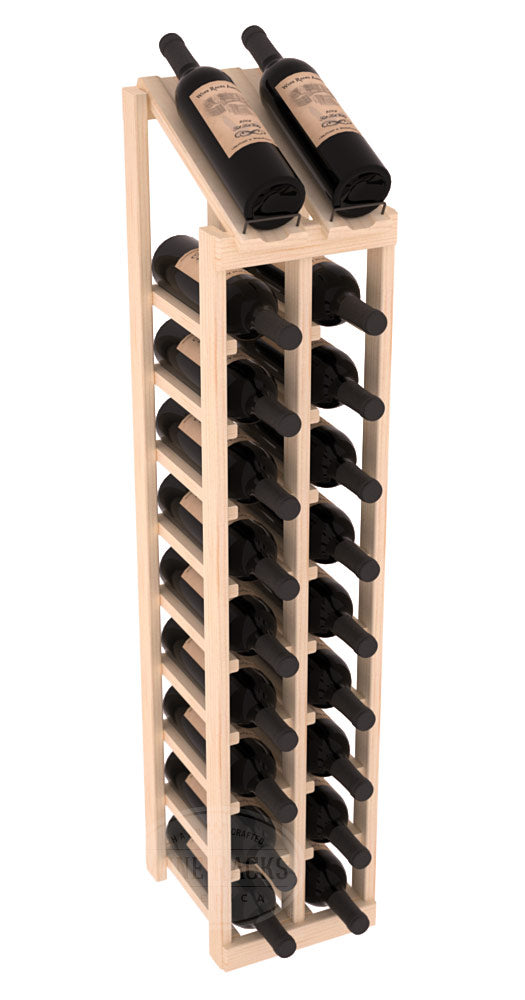 InstaCellar - 2 Column, 10R Display Top Rack