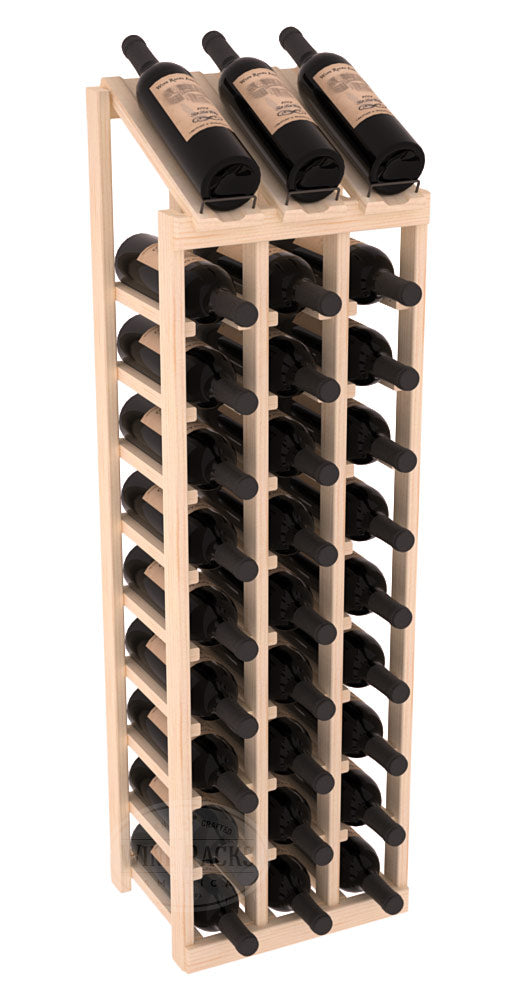 InstaCellar - 3 Column, 10R Display Top Rack