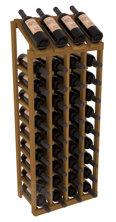 InstaCellar - 4 Column, 10R Display Top Rack