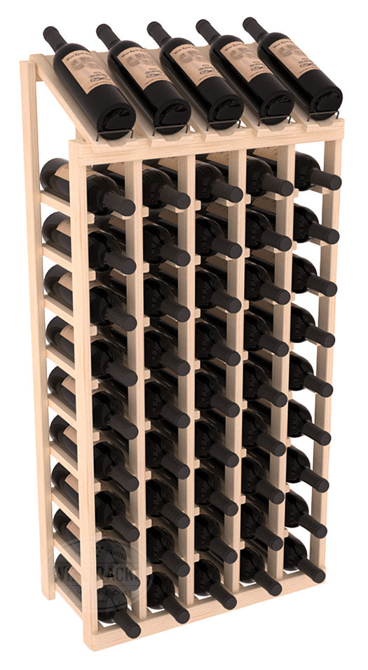 InstaCellar - 5 Column, 10R Display Top Rack