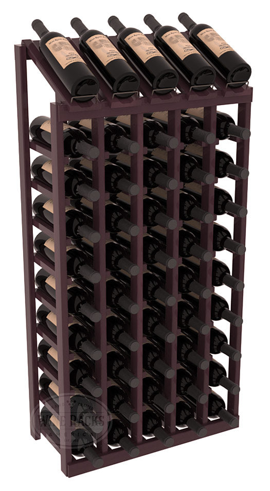 InstaCellar - 5 Column, 10R Display Top Rack