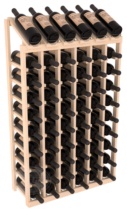 InstaCellar - 6 Column, 10R Display Top Rack