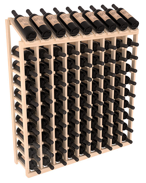 InstaCellar - 9 Column, 10R Display Top Rack