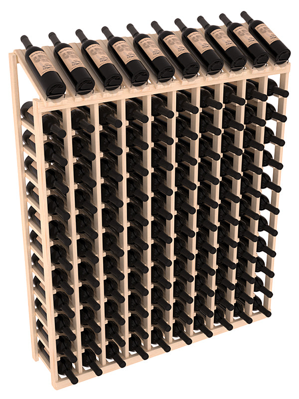 Wine Rack Top instaCellar 10 x 12 Display Top Wine Rack | Wine Racks America