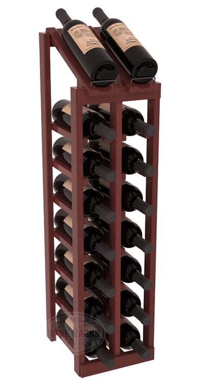 InstaCellar - 2 Column, 8R Display Top Rack