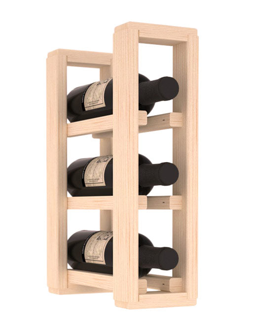 Living Series - 1 Column Split Countertop Rack