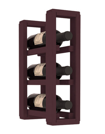 Living Series - 1 Column Split Countertop Rack