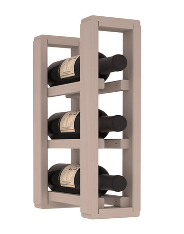 Living Series - 1 Column Split Countertop Rack