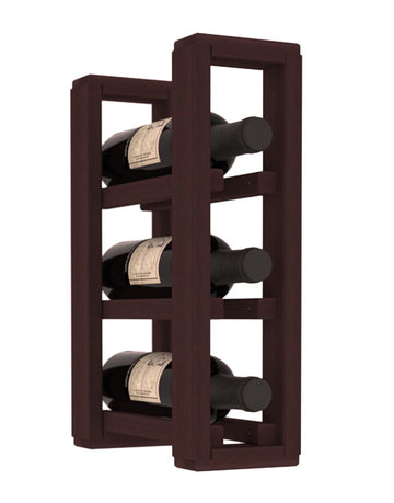Living Series - 1 Column Split Countertop Rack